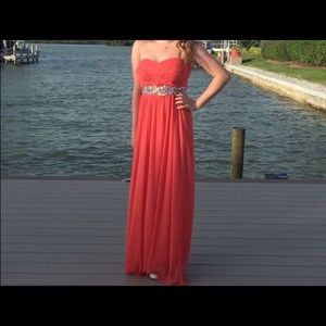 Prom dress